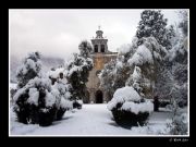 Santuario de La Antigua en Ordua